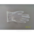240mm length disposable vinyl gloves with powdered and powder free